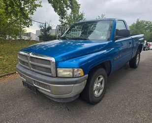 Dodge RAM Gebrauchtwagen