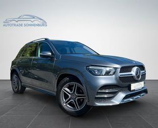 Mercedes-Benz GLE 400 Gebrauchtwagen