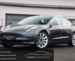 Tesla Model 3 Gebrauchtwagen