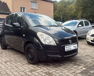 Suzuki Splash Gebrauchtwagen