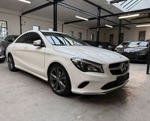 Mercedes-Benz CLA 180 Gebrauchtwagen