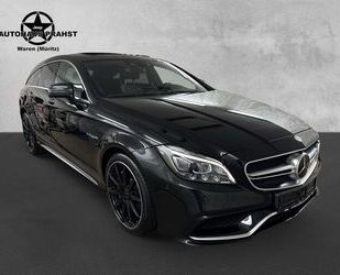 Mercedes-Benz CLS 63 AMG Shooting Brake Gebrauchtwagen