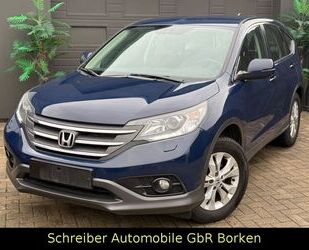 Honda CR-V Gebrauchtwagen
