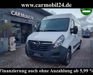 Opel Movano Gebrauchtwagen