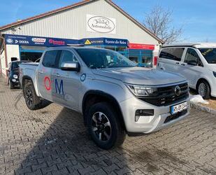 VW Amarok Gebrauchtwagen