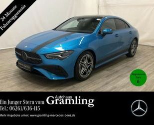 Mercedes-Benz CLA 180 Gebrauchtwagen