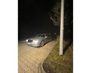 Mercedes-Benz E 320 Gebrauchtwagen