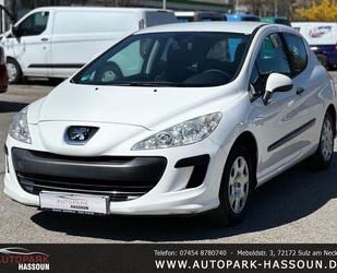 Peugeot 308 Gebrauchtwagen