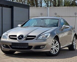 Mercedes-Benz SLK 200 Gebrauchtwagen