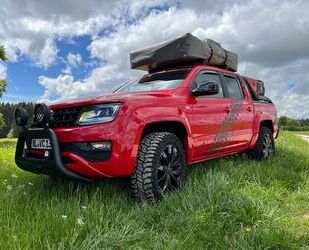 VW Amarok Gebrauchtwagen