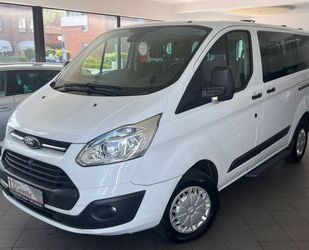 Ford Tourneo Custom Gebrauchtwagen