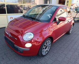 Fiat 500 Gebrauchtwagen