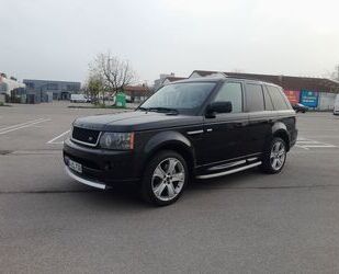 Land Rover Range Rover Sport Gebrauchtwagen