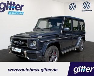 Mercedes-Benz G 63 AMG Gebrauchtwagen