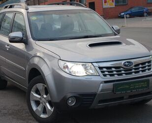 Subaru Forester Gebrauchtwagen