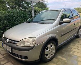 Opel Corsa Gebrauchtwagen