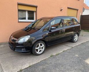Opel Zafira Gebrauchtwagen