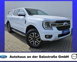 Ford Ranger Gebrauchtwagen