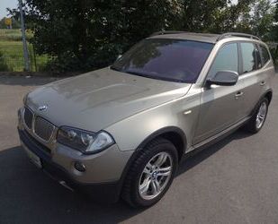 BMW X3 Gebrauchtwagen