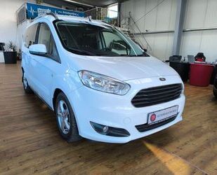 Ford Tourneo Courier Gebrauchtwagen