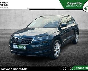 Skoda Karoq Gebrauchtwagen