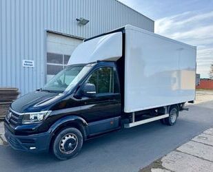 VW Crafter Gebrauchtwagen