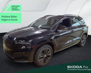 Skoda Karoq Gebrauchtwagen