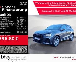 Audi Q3 Gebrauchtwagen