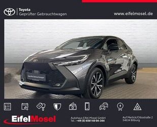 Toyota C-HR Gebrauchtwagen