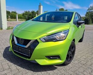 Nissan Micra Gebrauchtwagen