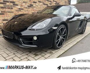 Porsche Cayman Gebrauchtwagen