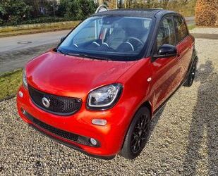 Smart ForFour Gebrauchtwagen
