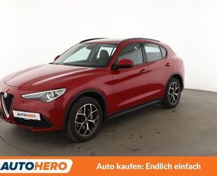 Alfa Romeo Stelvio Gebrauchtwagen