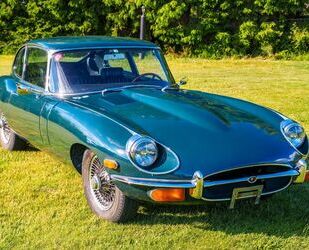Jaguar E-Type Gebrauchtwagen