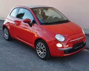 Fiat 500C Gebrauchtwagen