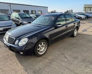 Mercedes-Benz E 200 Gebrauchtwagen
