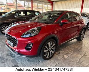 Ford Puma Gebrauchtwagen