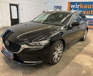 Mazda 6 Gebrauchtwagen
