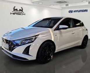 Hyundai i20 Gebrauchtwagen
