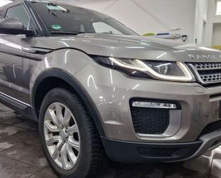 Land Rover Range Rover Evoque Gebrauchtwagen