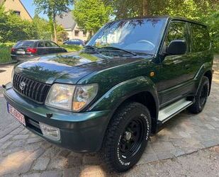 Toyota Land Cruiser Gebrauchtwagen