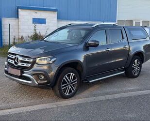 Mercedes-Benz X 250 Gebrauchtwagen