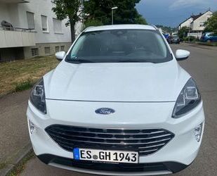 Ford Kuga Gebrauchtwagen