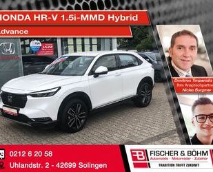 Honda HR-V Gebrauchtwagen