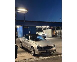 Mercedes-Benz CLK 200 Gebrauchtwagen