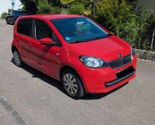 Skoda Citigo Gebrauchtwagen