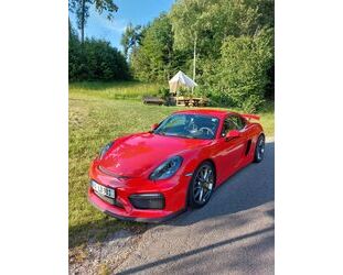Porsche Cayman Gebrauchtwagen