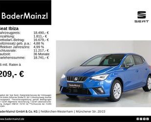 Seat Ibiza Gebrauchtwagen