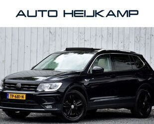 VW Tiguan Allspace Gebrauchtwagen