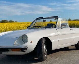 Alfa Romeo Spider Gebrauchtwagen